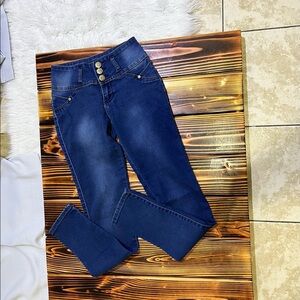 Lush push jeans
